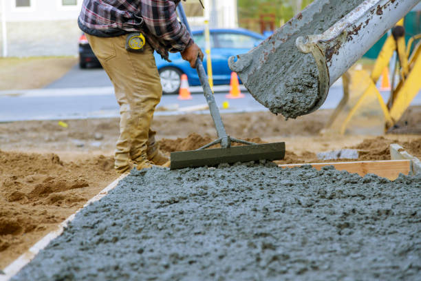 Best Concrete Patio Design and Installation in Olympia Fields, IL